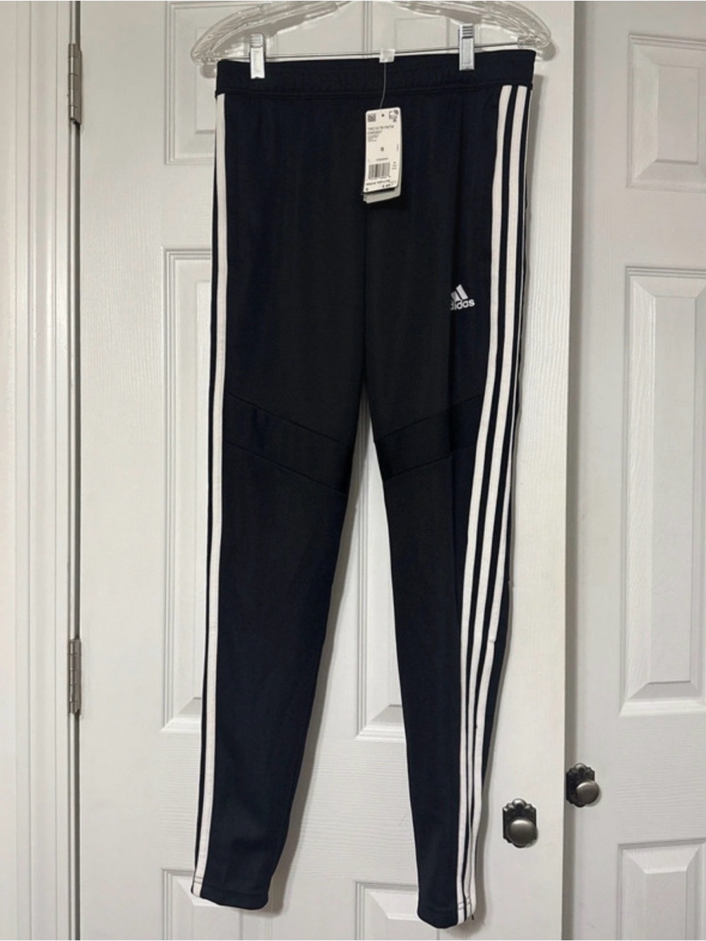 Adidas Women's Tiro 19 Training Pants in classic black Size US S